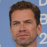 L'attore Nikolaj Lie Kaas al photocall del  film Den Sidste Viking (The Last Viking) di Anders Thomas Jensen alla 82a Mostra del Cinema di Venezia, sabato 30 agosto 2025