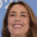 L'attrice Sofie Gråbøl al photocall del  film Den Sidste Viking (The Last Viking) di Anders Thomas Jensen alla 82a Mostra del Cinema di Venezia, sabato 30 agosto 2025