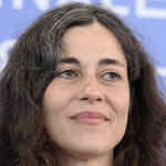 L'attrice Stéphanie Argerich al photocall del film The Souffleur di Gaston Solnicki alla 82a Mostra del Cinema di Venezia, domenica 31 agosto 2025