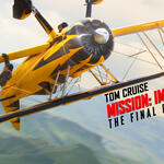 Mission Impossible - The Final Reckoning - Poster orizzontale