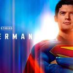 Superman (di James Gunn) - Poster orizzontale