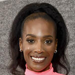 Zainab Johnson partecipa alla proiezione speciale e al red carpet della seconda stagione di Upload di Prime Video presso The West Hollywood Edition l'8 marzo 2022 a West Hollywood, California