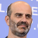 L'attore Giovanni Ludeno al photocall del film Il Maestro di Andrea Di Stefano alla 82a Mostra del Cinema di Venezia