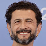 Vinicio Marchioni al photocall del film Orfeo di Virgilio Villoresi alla 82a Mostra del Cinema di Venezia, lunedì 1 settembre 2025