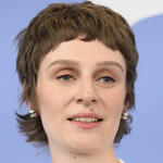 L'attrice Julia Windischbauer al photocall della serie Etty di Hagai Levi alla 82a Mostra del Cinema di Venezia, lunedì 1 settembre 2025