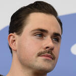 L'attore Dacre Montgomery al photocall del film Dead Man's Wire di Gus Van Sant alla 82a Mostra del Cinema di Venezia, martedì 2 settembre 2025