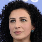 L'attrice Clara Khoury al photocall del film The voice of Hind Rajab di Kaouther ben Hania alla 82a Mostra del Cinema di Venezia, mercoledì 3 settembre 2025