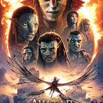 Avatar Fuoco e Cenere - Poster