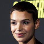 Jordan Alexandra alla Premiere Mondiale di Hotel Costiera