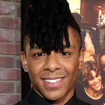 Zende Murdock partecipa alla première sul red carpet e all'after party di The Runarounds al Roxy il 26 agosto 2025 a Los Angeles, California