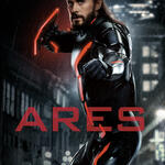 TRON: Ares - Character Poster Ares