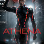 TRON: Ares - Character Poster Athena