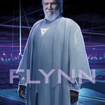 TRON: Ares - Character Poster Flynn