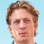 L'attore Jeremy Allen White a Roma per l'anteprima italiana del film Springsteen: Liberami dal Nulla, il 10 ottobre 2025