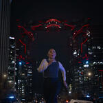 Greta Lee come Kim in Tron: Ares