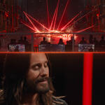 TRON Ares, scena da Featurette Tron in IMAX