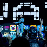 Hasan Minhaj come Ajay Singh in Tron: Ares