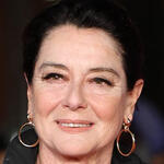 Monica Guerritore sul Red Carpet di Vita da Carlo - Stagione Finale alla Festa del Cinema di Roma 20, il 26 Ottobre 2025 a Roma (Italia)