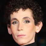 Pietro Paschini sul Red Carpet di Vita da Carlo - Stagione Finale alla Festa del Cinema di Roma 20, il 26 Ottobre 2025 a Roma (Italia)