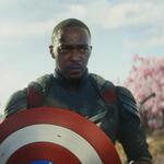 Captain America Brave New World, scena da Trailer Finale