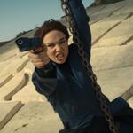 Citadel Diana, clip con Matilda De Angelis in una sequenza esplosiva