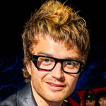 Joe Keery alla première mondiale della quinta stagione di Stranger Things di Netflix al TCL Chinese 6 Theatres il 6 novembre 2025 a Hollywood, California