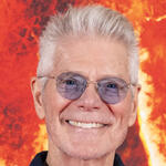 Stephen Lang all'Hotel Principe di Savoia in occasione dell'anteprima italiana di Avatar: Fuoco e Cenere