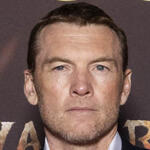 Sam Worthington al Cinema Arcadia in occasione dell'anteprima italiana di Avatar: Fuoco e Cenere