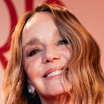 Philippine Leroy-Beaulieu a Venezia per la campagna promozionale di Emily in Paris S- Stagione 5, il 12 Dicembre 2025