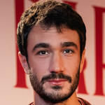 Eugenio Franceschini a Venezia per la campagna promozionale di Emily in Paris S- Stagione 5, il 12 Dicembre 2025