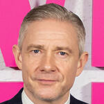 Martin Freeman partecipa alla première britannica di 'Agatha Christie's Seven Dials' di Netflix al May Fair Hotel il 13 gennaio 2026 a Londra, Inghilterra