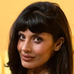 Jameela Jamil alla première di Netflix 'People We Meet on Vacation' all'Egyptian Theatre Hollywood il 6 gennaio 2026 a Los Angeles, California