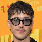 Tom Blyth alla première di Netflix 'People We Meet on Vacation' all'Egyptian Theatre Hollywood il 6 gennaio 2026 a Los Angeles, California