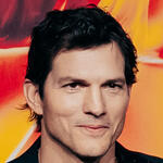 Ashton Kutcher al Photocall alle Terme di Diocleziano, in Roma, per l'anteprima italiana di The Beauty, il 19 gennaio 2026