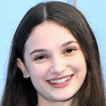 Ella Victoria partecipa alla proiezione della première globale di '56 Giorni' di Prime Video all'Hammer Museum l'11 febbraio 2026 a Los Angeles, California.