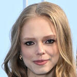 Megan Peta Hill partecipa alla proiezione della première globale di '56 Giorni' di Prime Video all'Hammer Museum l'11 febbraio 2026 a Los Angeles, California.