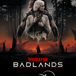 Predator Badlands - Poster Disney+