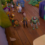 Toy Story 5, scena da Trailer