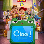 Toy Story 5 - Teaser Poster