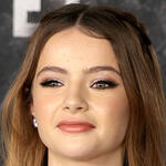 Brooke Carter partecipa alla prima mondiale di Damsel al The Plaza il 1° marzo 2024 a New York