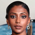 Charithra Chandran partecipa alla proiezione per i fan della seconda stagione di One Piece di Netflix a Los Angeles presso l'United Artists Theatre il 26 febbraio 2026 a Los Angeles, California