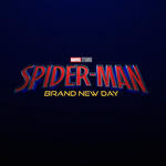 Spider-Man Brand New Day - Posterlogo