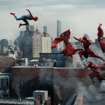Spider-Man battles The Hand in Spider-Man: Brand New Day