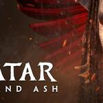 Avatar Fuoco e cenere - Poster orizzontale