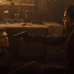 Richard Madden (Mason Kane), Priyanka Chopra Jonas (Nadia Sinh) in Citadel 2x02