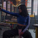 Lina El Arabi (Celine Rohr) in Citadel 2x03