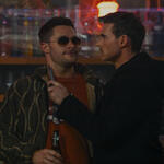 Jack Reynor (James Hutch), Richard Madden (Mason Kane) in Citadel 2x03