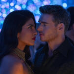 Priyanka Chopra Jonas (Nadia Sinh), Richard Madden (Mason Kane) in Citadel 2x04