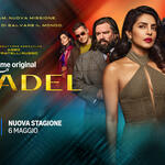 Citadel - Stagione 2 - Poster orizzontale