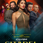 Citadel - Stagione 2 - Poster